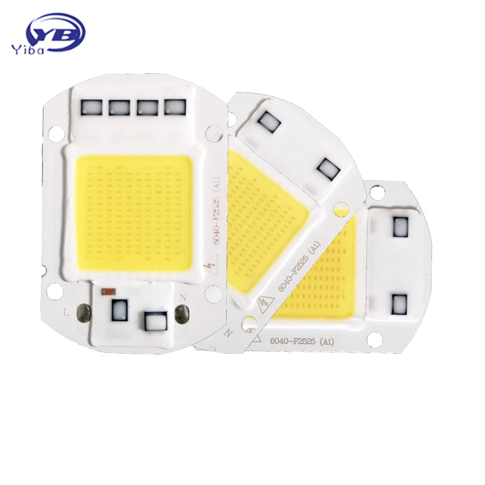 Светодиодный COB чип 20 Вт 30 50 Вт|led 50w cob|diy projector ledprojector led chip |