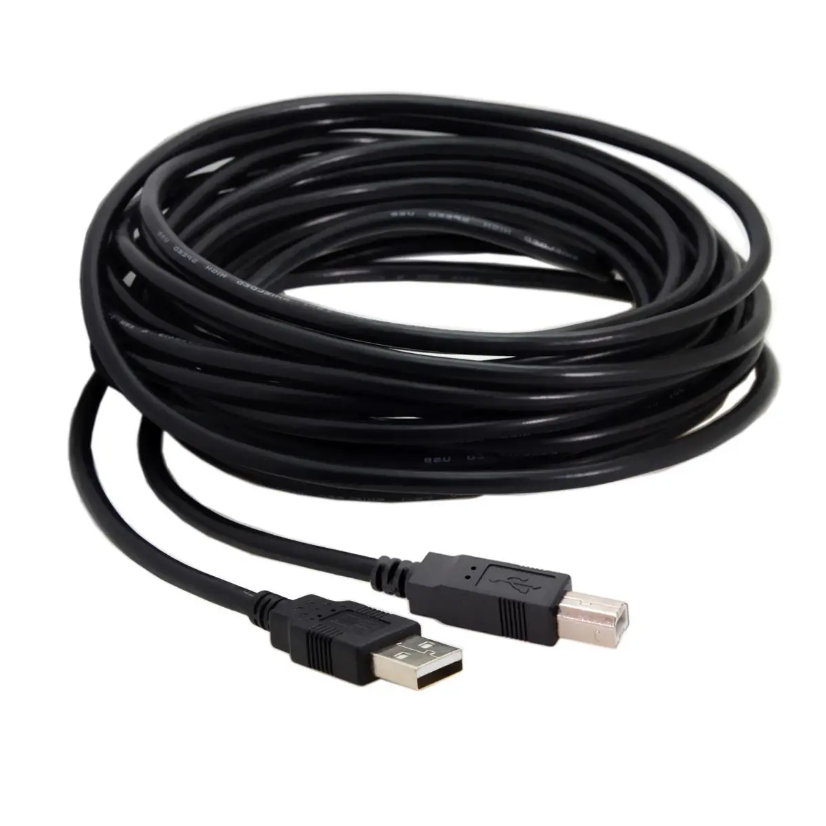 Кабель для передачи данных Chenyang со штекером USB Type-B и 2 0 жесткого диска сканера