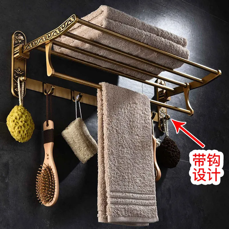 Европейский стиль пространство алюминиевый античный резной набор оборудования