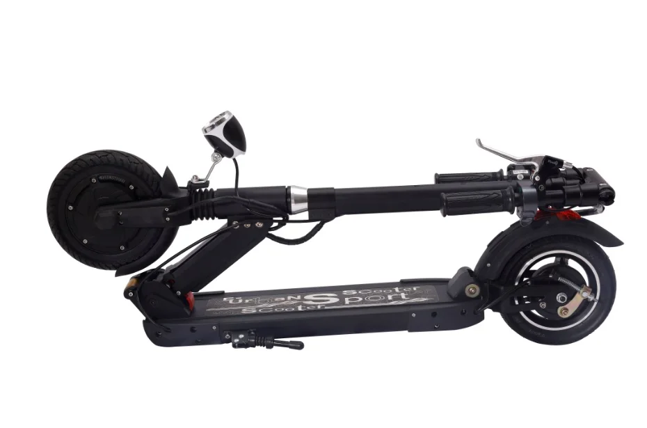 2020 Новый электрический скутер легко складывающийся электроскутер велосипед