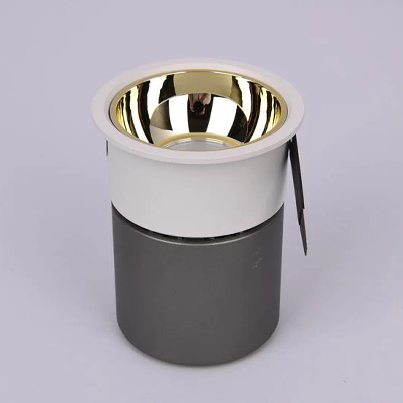 Новинка 5 Вт 10 15 20 CREE LED Cob потолочный светильник для отеля Встроенный Настенный