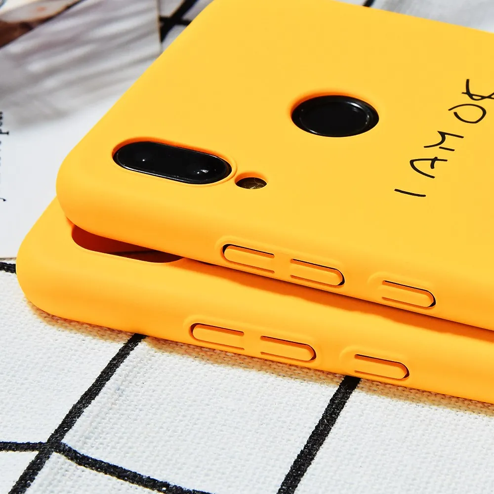 TOMKAS цветочные чехлы для huawei P20 Lite чехол с милым животным рисунком жесткая матовая