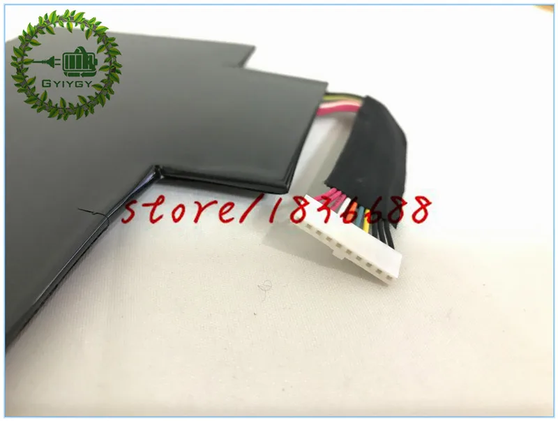GYIYGY BTY-L76 Laptop Battery For MSI Erazer X7613 MD98802 MS-1771 XMG C703 GS70 GS72 GS60 11.1V 5400mAh | Компьютеры и офис