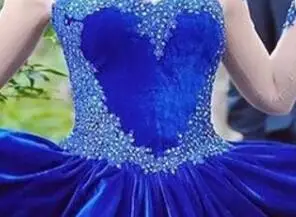 Элегантный королевский синий короткие платья выпускного вечера vestido де феста