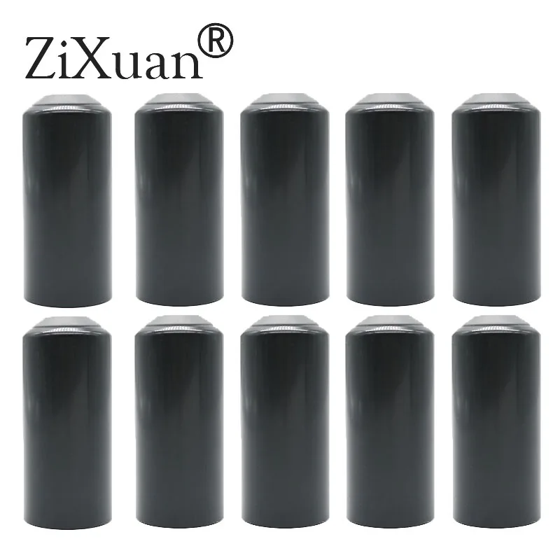 100 шт. беспроводные Аккумуляторы для микрофона Shure PGX/SLX PGX2/PGX4/SLX4/SLX2 BETA58 SM58 крышки с