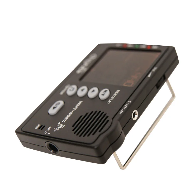 Cherub WMT 555C электронный цифровой 3 в 1 ЖК дисплей|cherub guitar tuner|cherub tunercherub metronome |