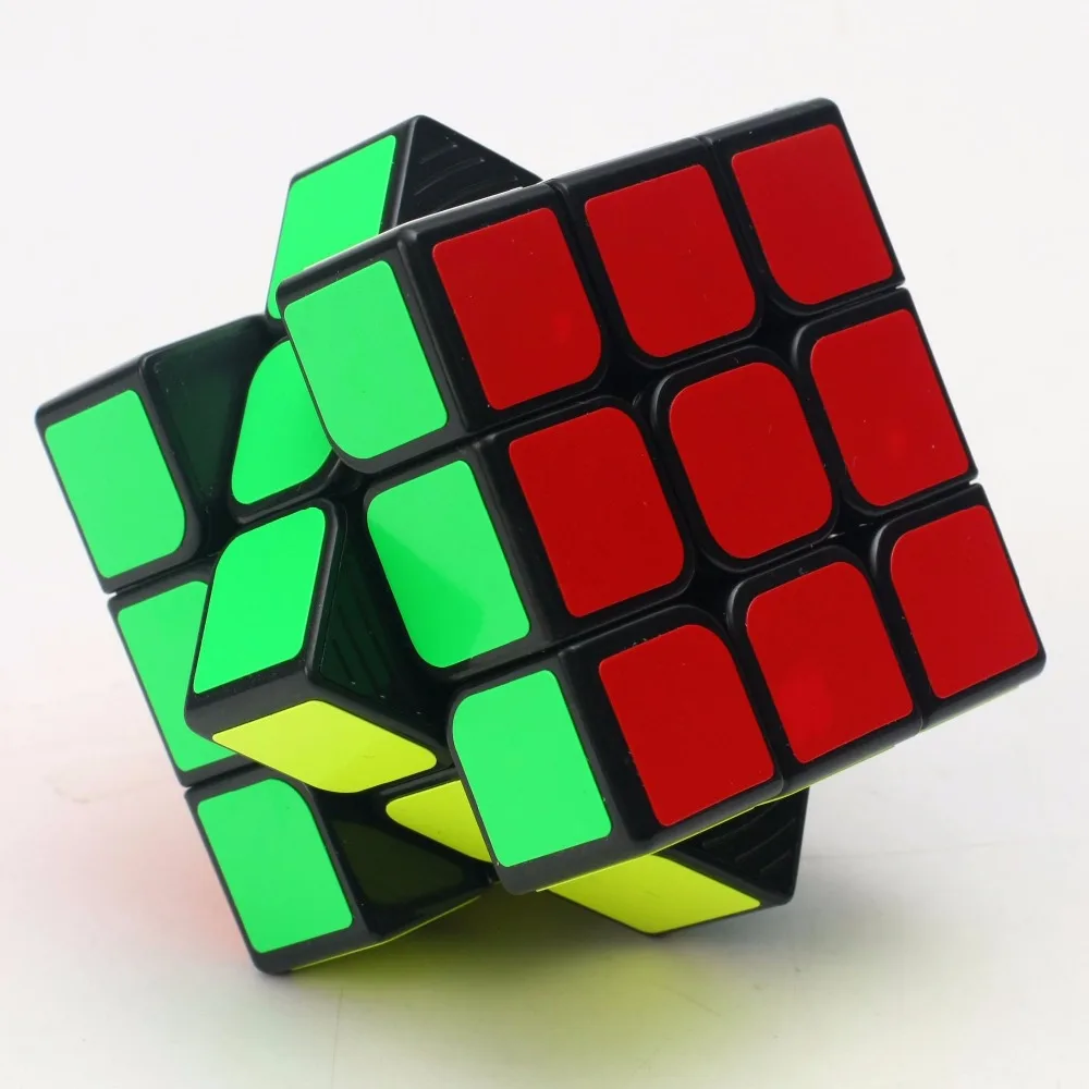 Moyu MF3 3x3x3 3x3 профессиональный скоростной магический куб головоломка черный/белый