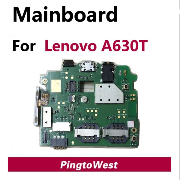Материнская плата Lenovo A630T материнская логический гибкий кабель для телефона