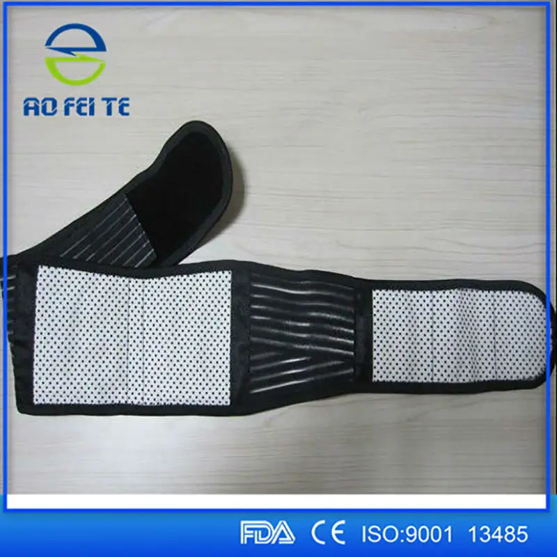 

Lumbar Support Belt Self Heating Tourmaline Magnetic Belt Back Brace Back Waist Support Braces Lumbar Pain Belt Y011