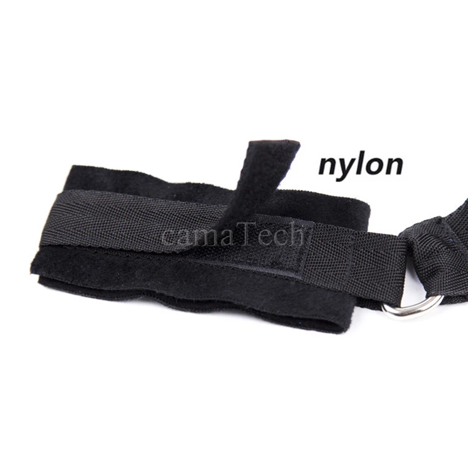 CamaTech наручники для Двери Подвесные окна Фетиш Фэнтези БДСМ бондаж фиксаторы