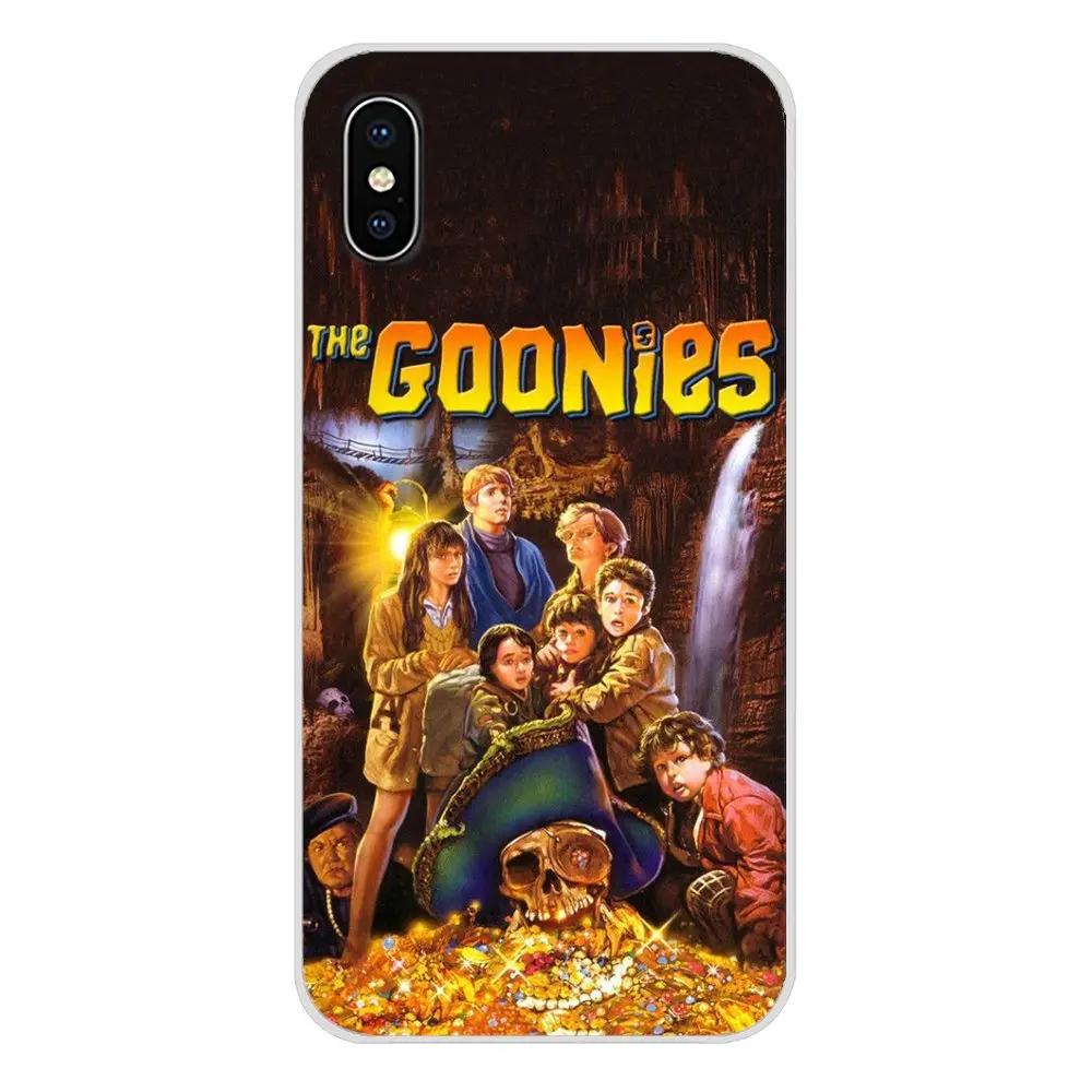 Аксессуары для телефона чехлы Huawei G7 G8 P7 P8 P9 P10 P20 P30 Lite Mini Pro P Smart Plus 2017 2018 2019 goones Movie |