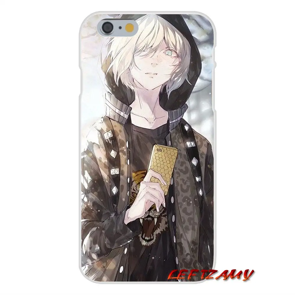 Аксессуары чехлы для телефонов Чехлы Yuri On Ice plisetsky tiger Samsung Galaxy S3 S4 S5 MINI S6 S7 edge S8 S9 Plus