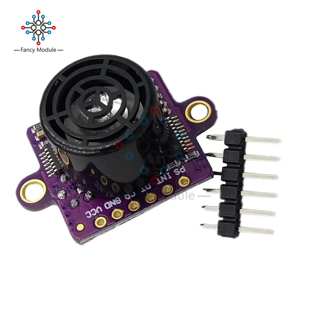 Ультразвуковая Сенсорная панель GY-US42 I2C Pixhawk APM модуль ультразвукового датчика |