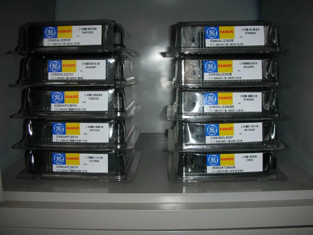 1 шт. Новый GE FANUC IC693MDR390|Производство электроэнергии| |