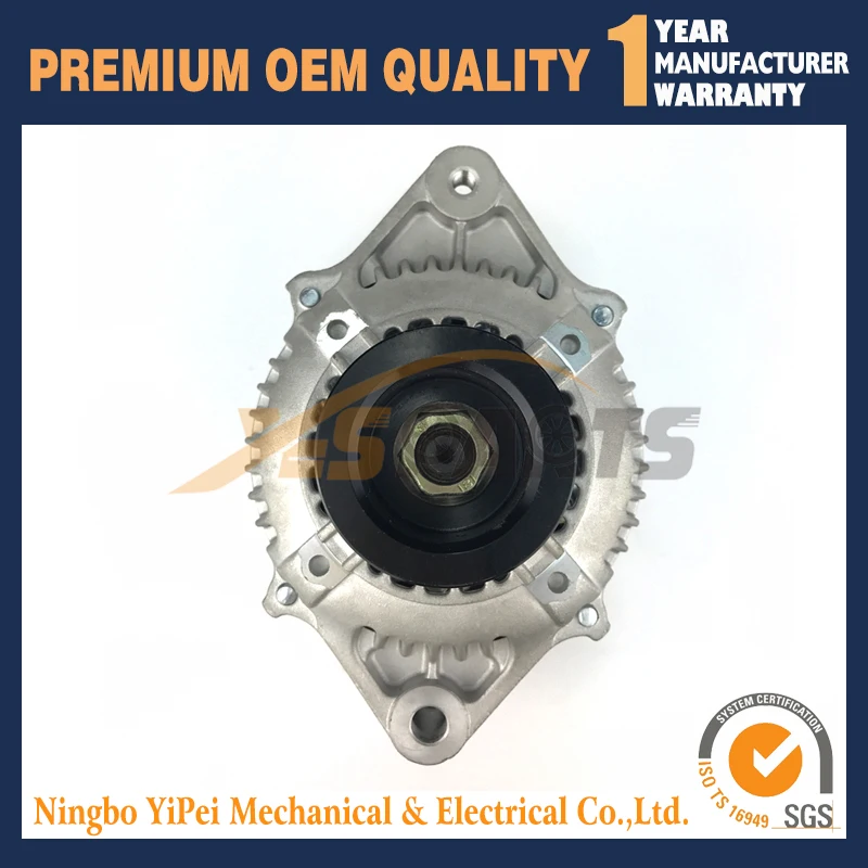 

Генератор переменного тока 31400-65D01, 31400-65D02, для Chevrolet Tracker, Suzuki Vitara 2.0L 1999-2003