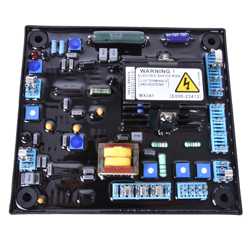 

Stamford generator AVR MX341 for permanent magnet generator