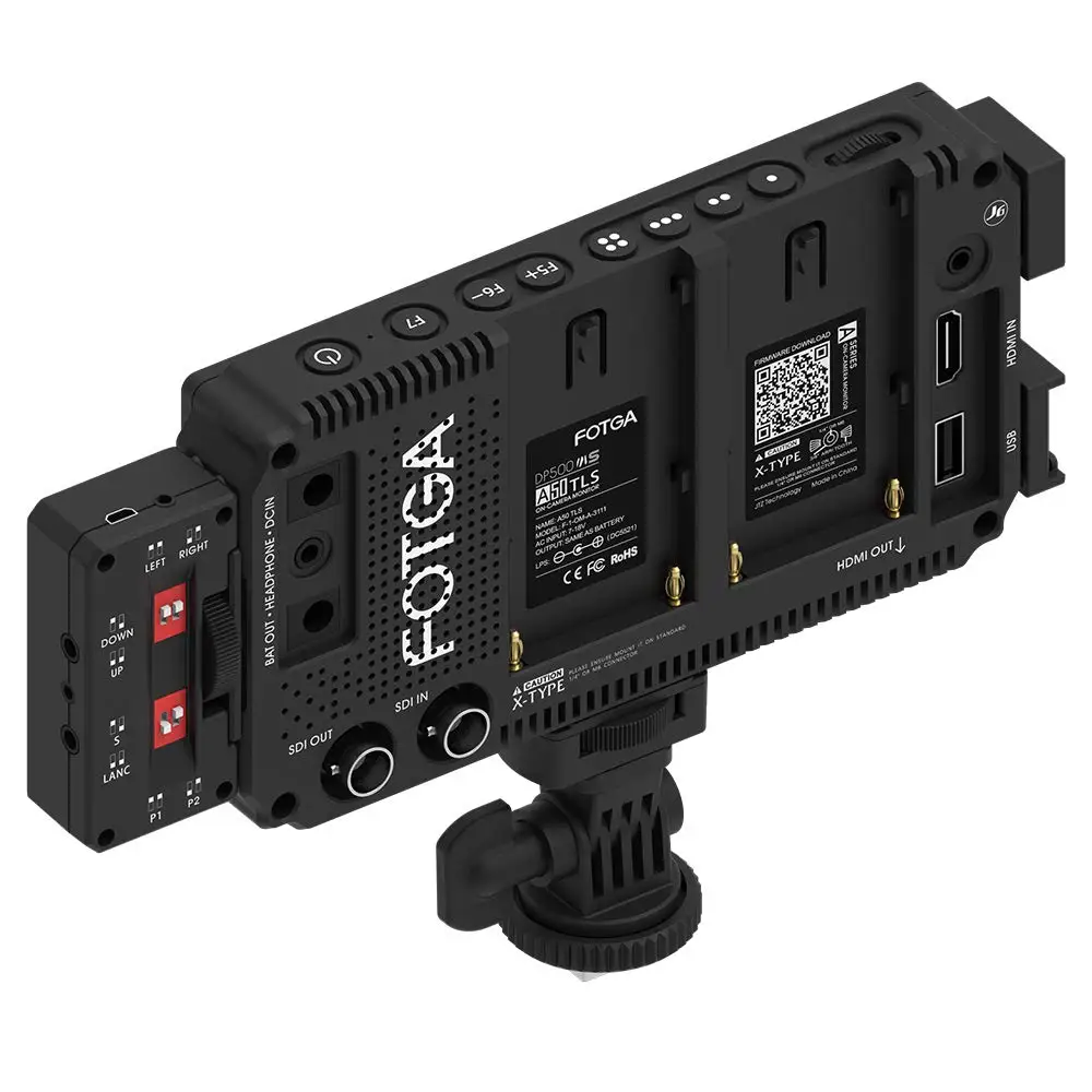 Переходное кольцо для объективов Fotga DP500IIIS A50TLS 5 &quotFull HD видео на Камера сенсорный