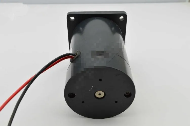 ZYTD 80SRZ 8F 12V 24V 80 мм 120 Вт постоянный магнит коллекторный электродвигатель