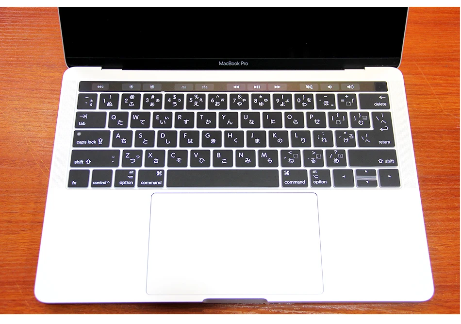 Японский Корейский силиконовый чехол для клавиатуры США/ЕС для Macbook Pro retina 1" A1706 15" A1707 Touch Bar ID ReleaseOn