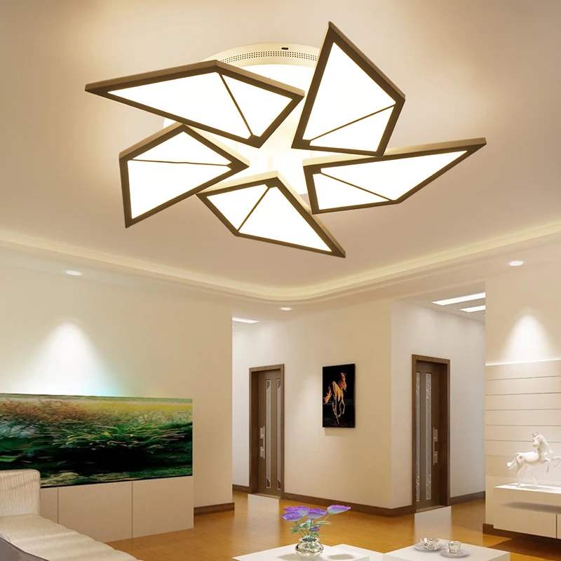 Потолочный светильник для гостиной спальни кухни|luminaria led|lampa sufitowamodern ceiling |