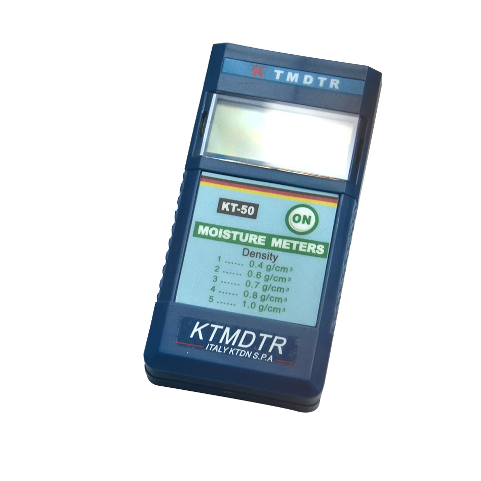 Цифровой измеритель влажности древесины индуктивной KT-50-2% разрешение 90%