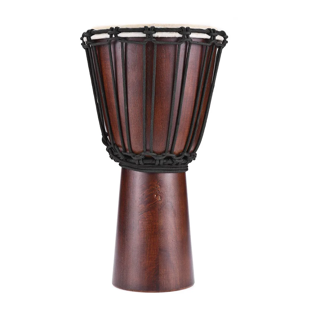 Профессиональный Африканский барабан Djembe ручной Бонго 8 дюймов перкуссионный