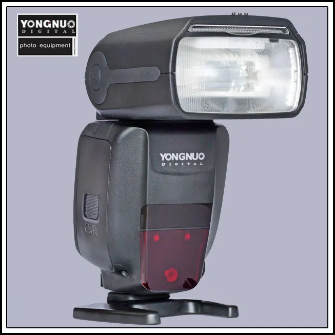 

YONGNUO Flash Speedlite YN600EX-RT for Canon AS 600EX-RT With Diffuser