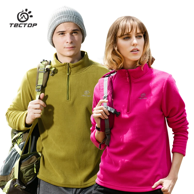 Флисовая Куртка Tectop Мужская брендовая ветрозащитная термальная Антистатическая