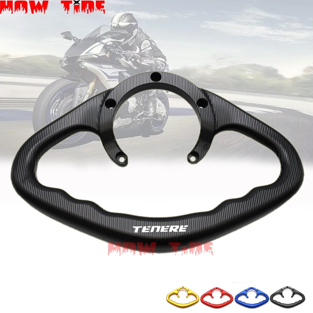 Подходит для мотоцикла YAMAHA XT1200Z XT 1200 Z Super TENERE 2010 2018 CNC алюминиевая ручка