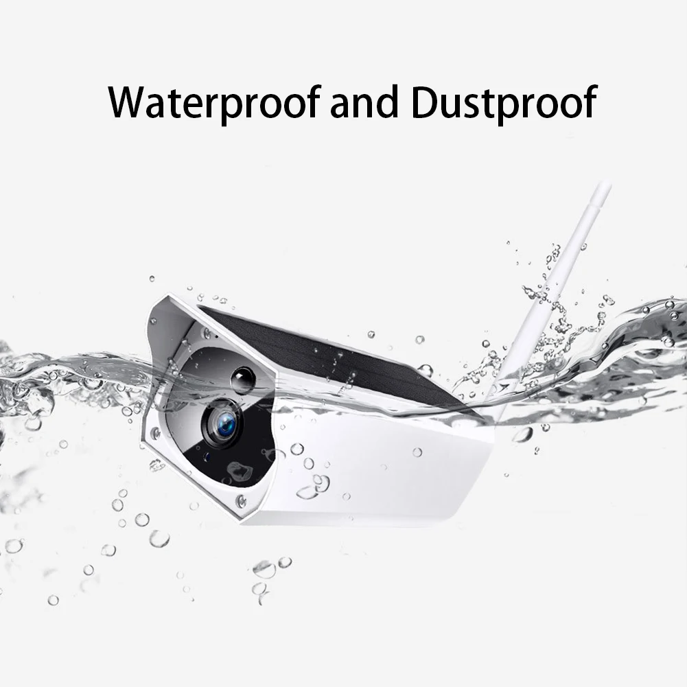 1080 P удаленный монитор ночного видения водостойкий мобильный открытый USB HD