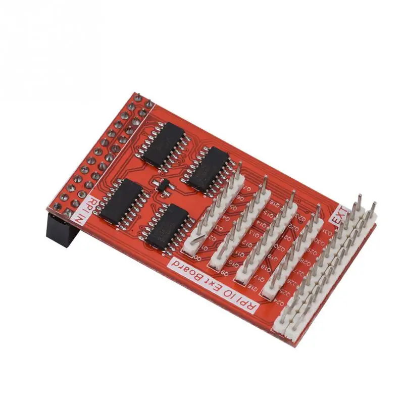 32 GPIO модуль расширения 8 битный вход и выход IO Расширенный адаптера для адаптеров