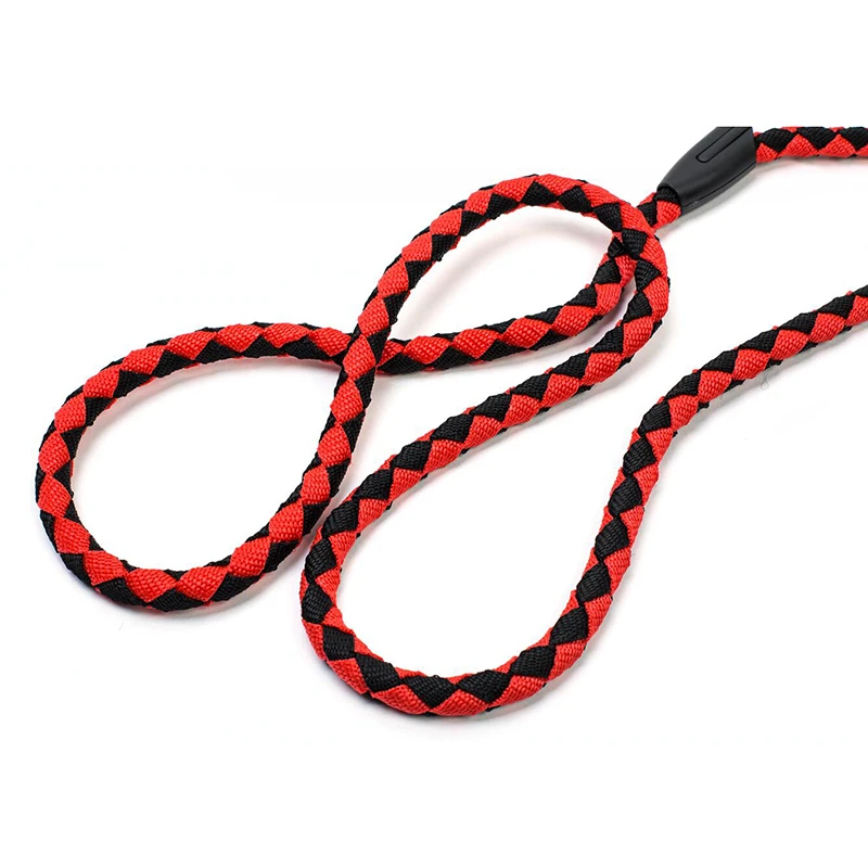 Нейлоновые тканые поводки для собак маленького и среднего размера|leash lead|nylon leashdog