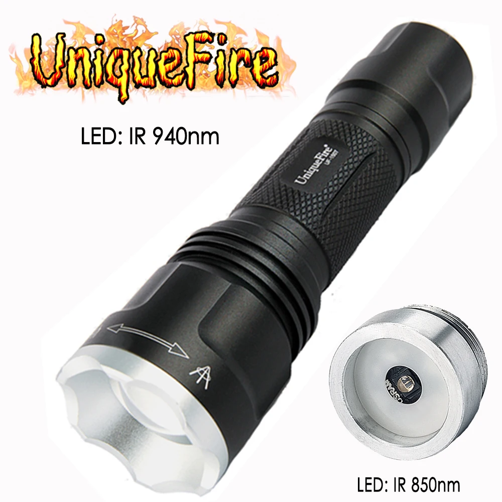 Светодиодный мини фонарик UniqueFire 1507 нм 3 режима 850|mini led flashlight|lampe torcheled flashlight |