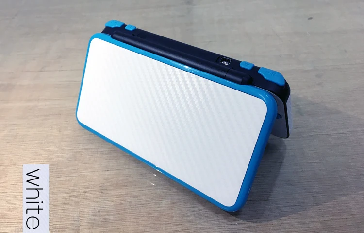 Виниловая обложка наклейка 5 цветов ограниченная Новинка 2DS XL скины стикеры s для