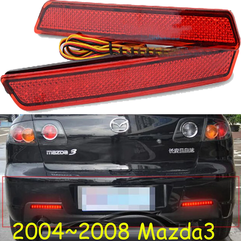 Задний фонарь Sedan для mazda 3 задний светильник 2004 ~ 2008y светодиодный mazda8 mazda2|rear light|cx