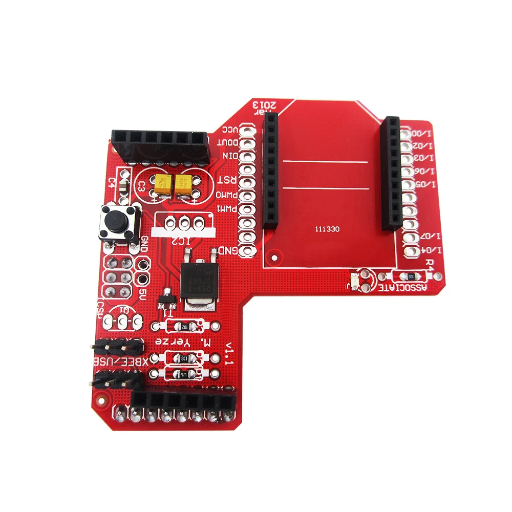 1pcs XBee Zigbee Shield RF module wireless expansion board | Replacement Parts