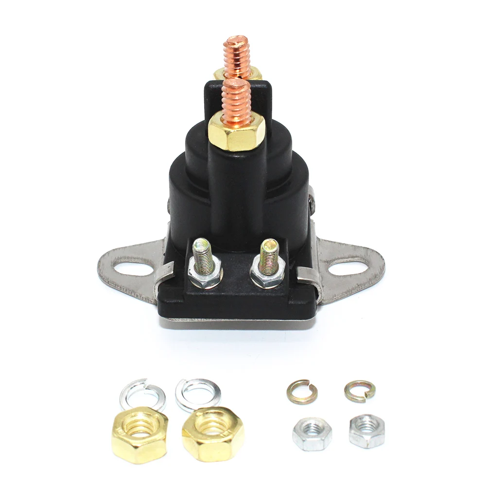 Соленоидное реле MerCruiser 89 96158T 12 В аксессуары для автомобиля Стайлинг|relay solenoid|starter