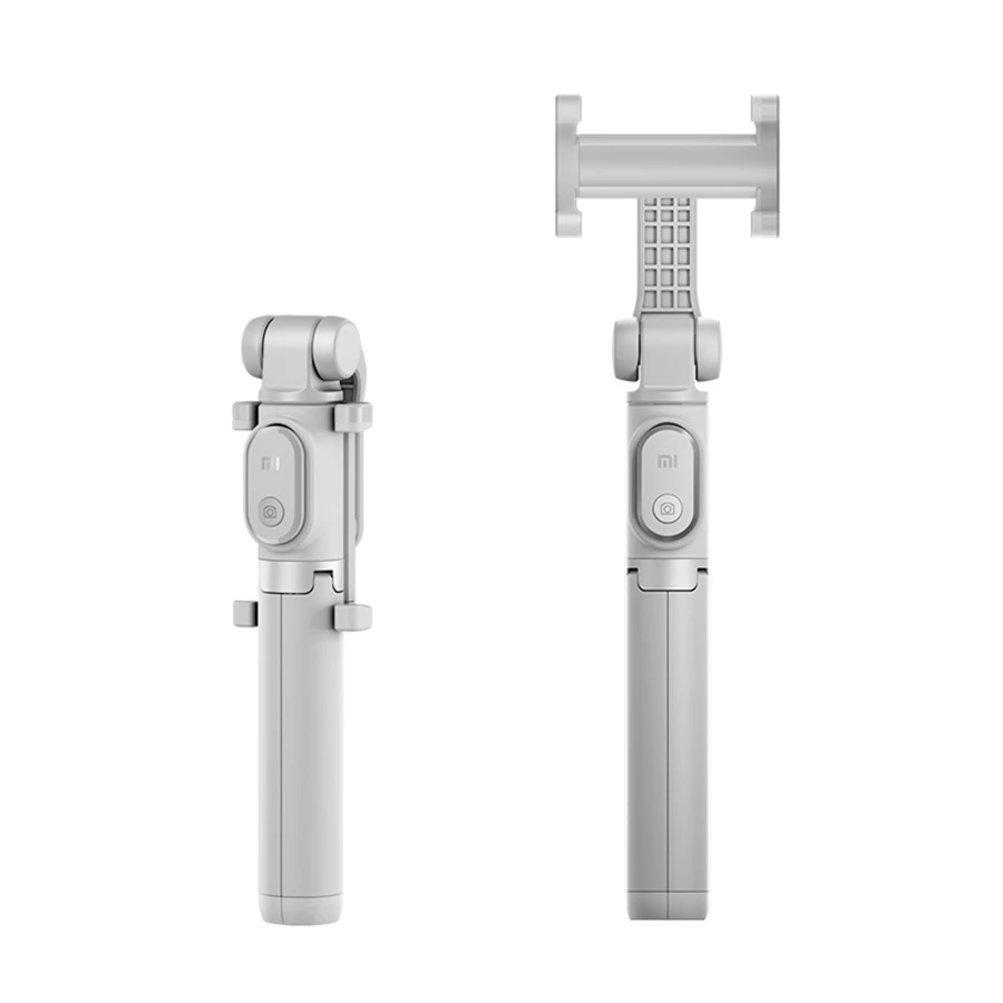 Ручной складной мини штатив Xiaomi 2 в 1 монопод селфи палка Bluetooth беспроводной пульт