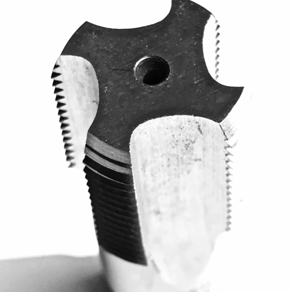 Бесплатная доставка 1 шт. HSS NPT/Z 3/4 &quot 14 американский стандарт конус трубы метчики
