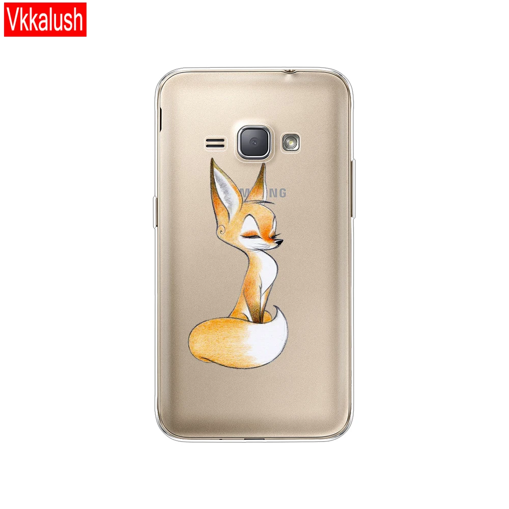 80352 Чехол для samsung Galaxy J1 J120 J120F SM-J120F мягкая Задняя накладка чехла из ТПУ для samsung Galaxy J1 360 полный защитный чехол с принтом - Цвет: 80352