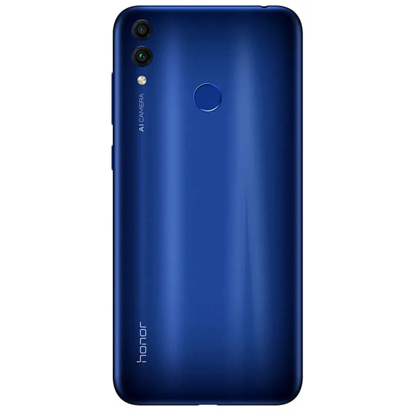 Huawei Honor 8C Универсальный ПЗУ мобильный смартфон полный экран 4000 мАч аккумулятор 6 26