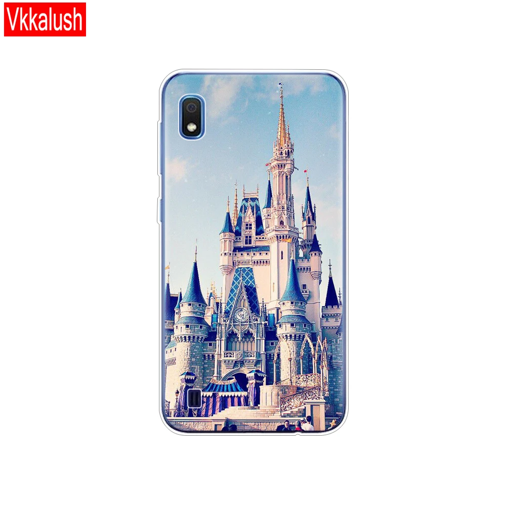 80039 Чехол для samsung A10, чехол, Мягкая силиконовая задняя крышка, чехол для телефона, для samsung Galaxy A10, Galaxy ya10, A, 10, SM-A105F, A105, A105F, мультяшный рисунок - Цвет: 80039
