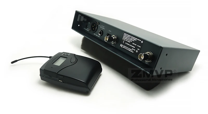 Профессиональный беспроводной микрофон UHF EW122G2 система караоке для