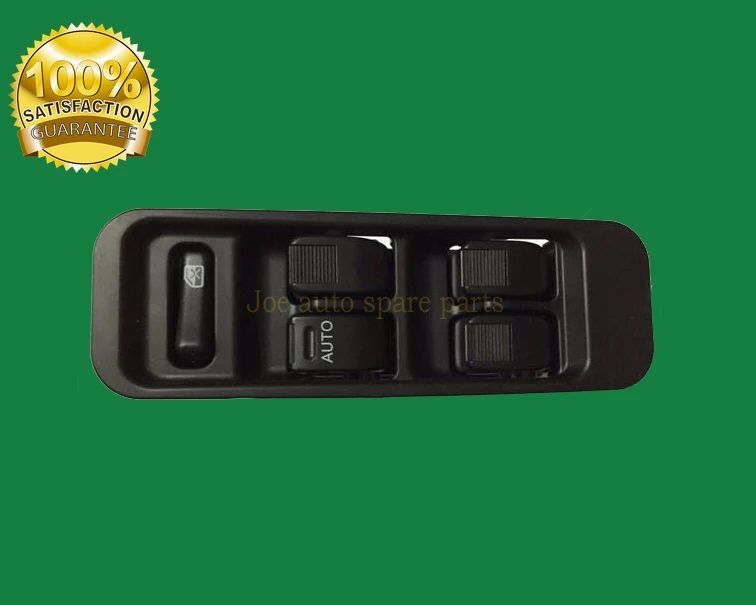 

Electric Power Window Lifter Master Control Switch for Toyota Daihatsu Avanza LHD 84820-97201/ 84820-B5010