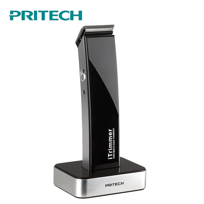 Профессиональная машинка для стрижки волос PRITECH 2018 перезаряжаемый триммер