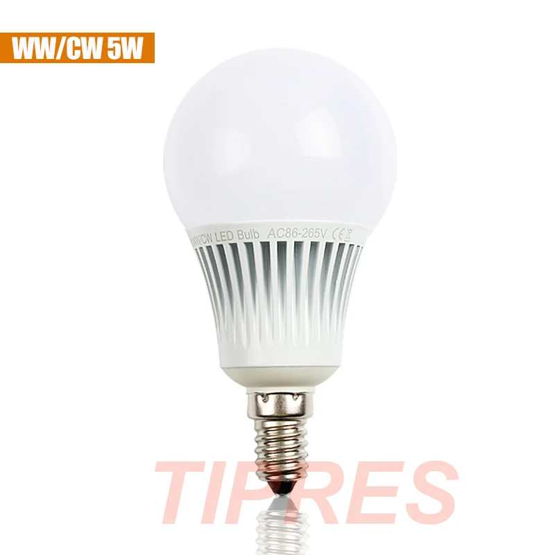 2016 новое поступление оригинальный Ми свет с регулируемой яркостью 110 В 220 CW/ww E14 5