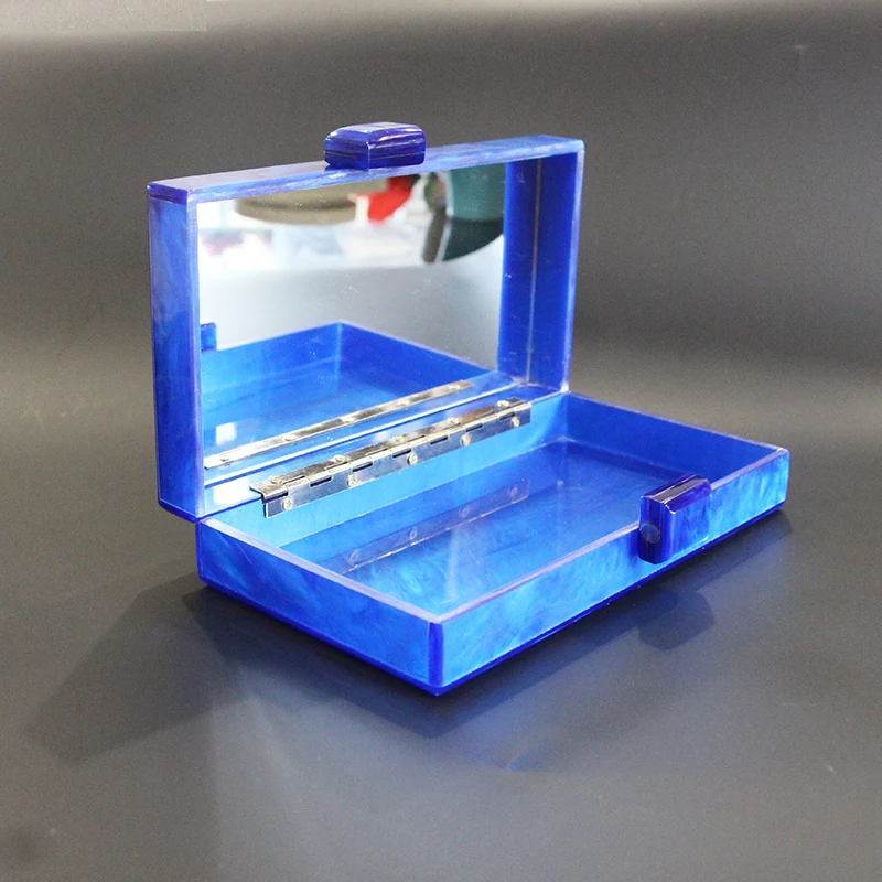 Роскошные женские акриловые сумочки дизайнерская женская сумка клатч