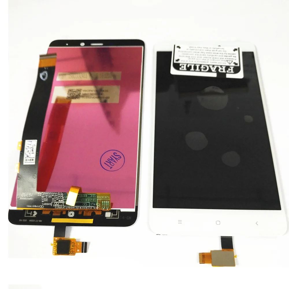Redmi Note4 для Xiaomi Note 4 ЖК дисплей + сенсорный экран замена дигитайзер сборка