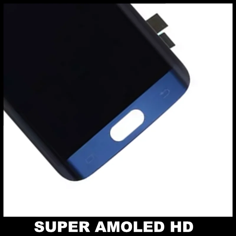 Сенсорный сменный ЖК-дисплей для Samsung Galaxy S6 Edge Plus G928 G9280 G928F AMOLED ЖК-экран с