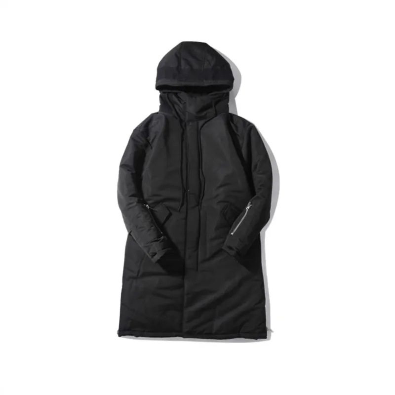 VIISHOW уличная мужская зимняя куртка брендовая парка 2018 Manteau Homme Hiver зимнее пальто